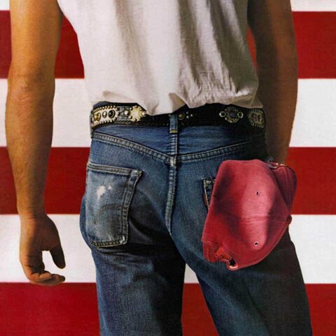 Singer Bruce Springsteen Releases His Album "Born in the U.S.A"