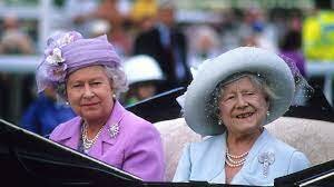 Queen Elizabeth, The Queen Mother's death