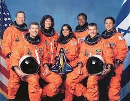 Space Shuttle Columbia