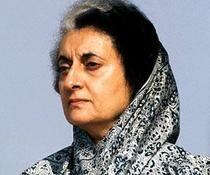 Assassination of India's First Female Prime Minister
