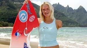 Tragedy of Bethany Hamilton