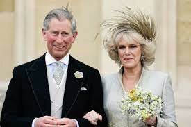 Charles and Camilla's Wedding
