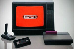 The Nintendo Entertainment System Debuts in the U.S