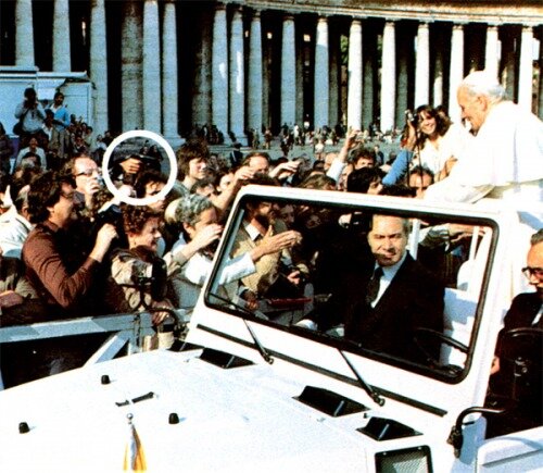 Attempted Assassination of John Paul II