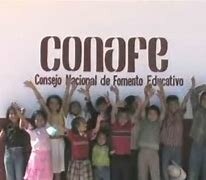 Creación del Consejo nacional del fomento educativo (CONAFE)