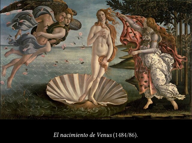 Vuelta a los temas mitológicos de la Edad Media