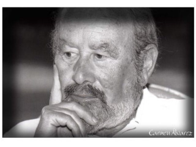 José Manuel Caballero Bonald