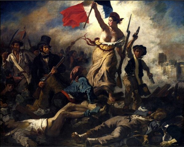 La revolución Francesa