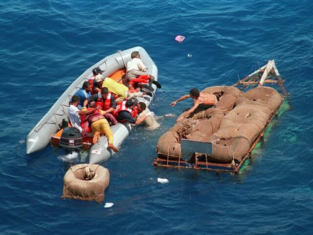 Crisis de los Balseros