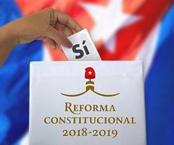 Promulgación de una nueva constitución