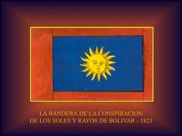 Conspiración de los Soles y Rayos de Bolívar