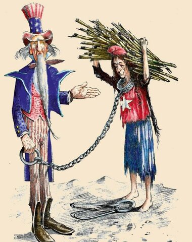 Una primera constitución encadenada