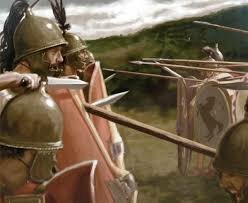 La Conquista de Roma.