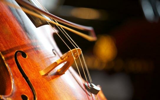 Començo a tocar el violoncel