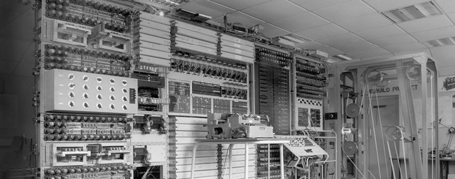 I padri dell'informatica moderna