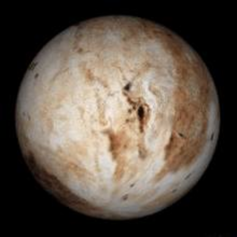 The planet Pluto was discovered.