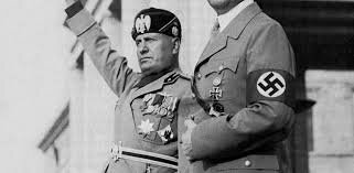 Crisis de la democracia y ascenso de los fascismos