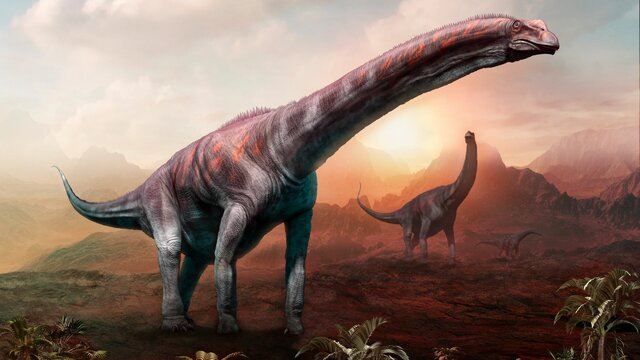 Argentinosaurus