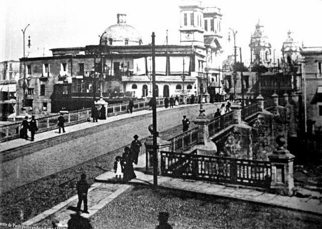 La etapa del descubriento