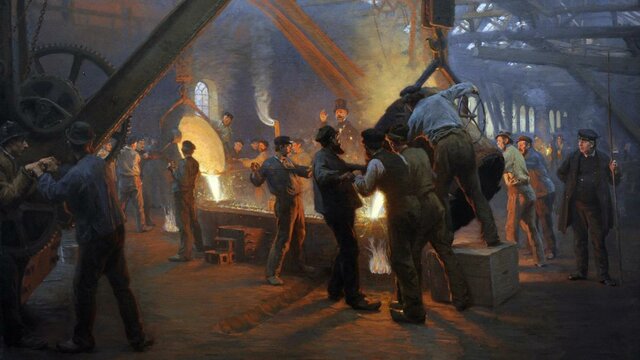 I Revolución Industrial