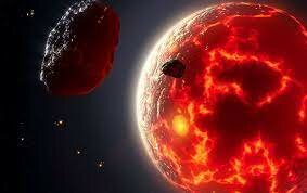 Formación de la Tierra