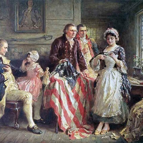 Declaración de Independencia de los EEUU