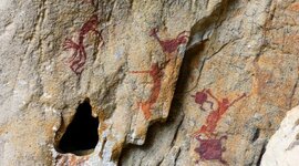 Timeline: La Península Ibérica desde los primeros humanos hasta la desaparición de la monarquía Visigoda