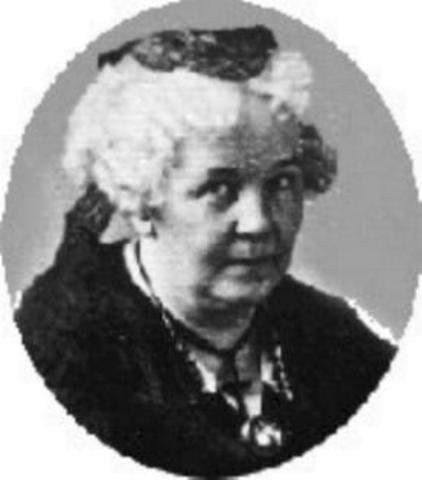 Elizabeth Cady Stanton