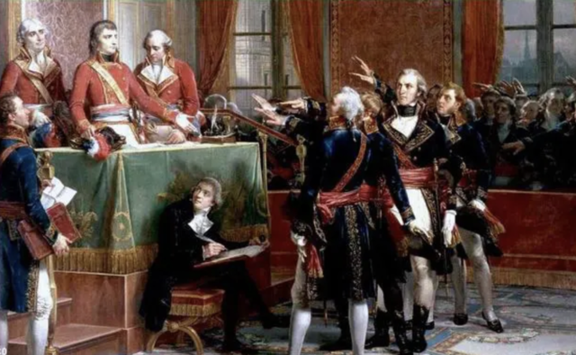 Golpe de estado del 18 de Brumario