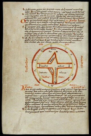 Etimologías de San Isidoro de Sevilla