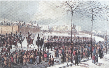 Revueltas decembristas