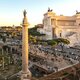 The+trajan's+column,+rome,+italy