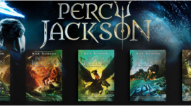 Timeline: Percy Jackson és az olimposziak