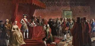 Práctica del Despotismo Ilustrado.