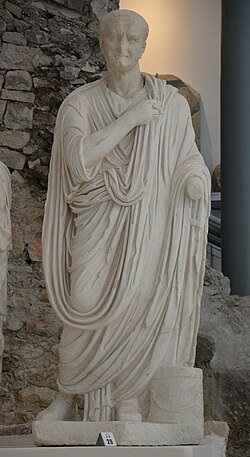 Vespasiano concede la “ciudadanía latina” a los hispanos