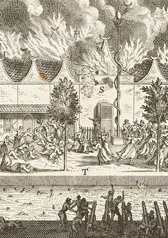 Akhir perlawanan rakyat Tioghoa