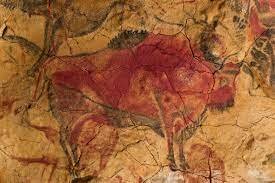 Arte rupestre cantábrico (Altamira)