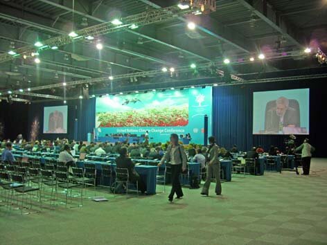 COP 14, Poznán.