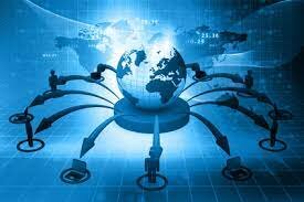 Economía globalizada y Revolución tecnológica. Internet