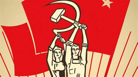 Revolución Marxista Soviética Rusa