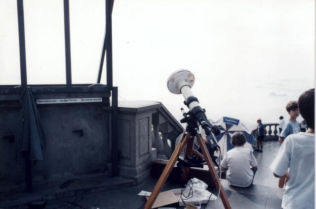 Eclipses totais do Sol (1850-1920)