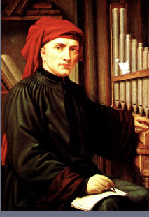 Josquin's Ave Maria ... virgo serena Motet