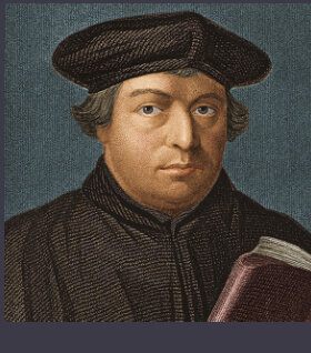 Martin Luther’s Chorale Ein feste burg (A Mighty Fortress is our God)