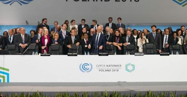 COP 24, Katowice.
