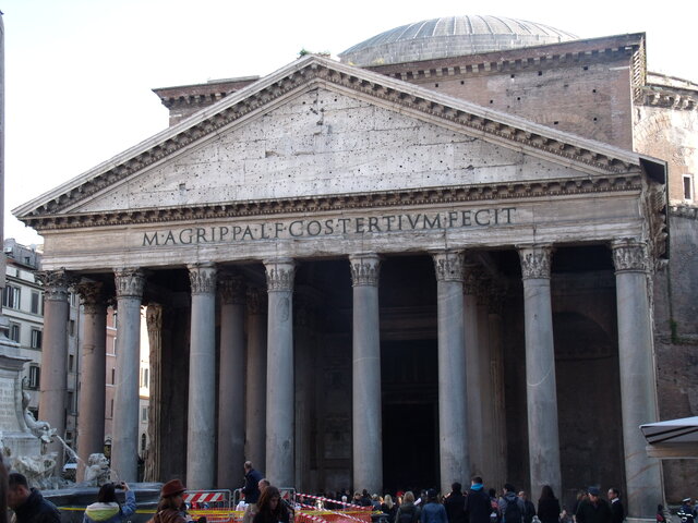 Panteón de Agripa