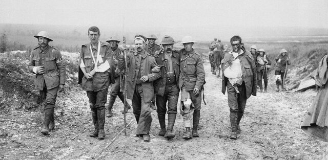 Formación de alianzas previas a la I Guerra Mundial