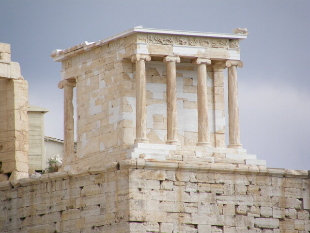 Templo de Atenea Niké