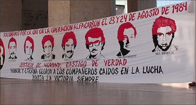 Operación Alfa Carbón