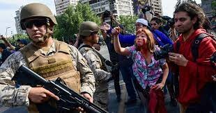 Vulneración de Derechos Humanos en la Revuelta