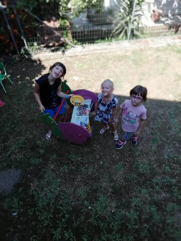 La mia migliore amica in assoluto, Samanta